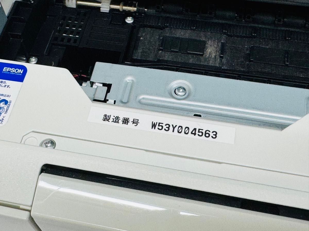 EPSON プリンターEP-808AW 現状品