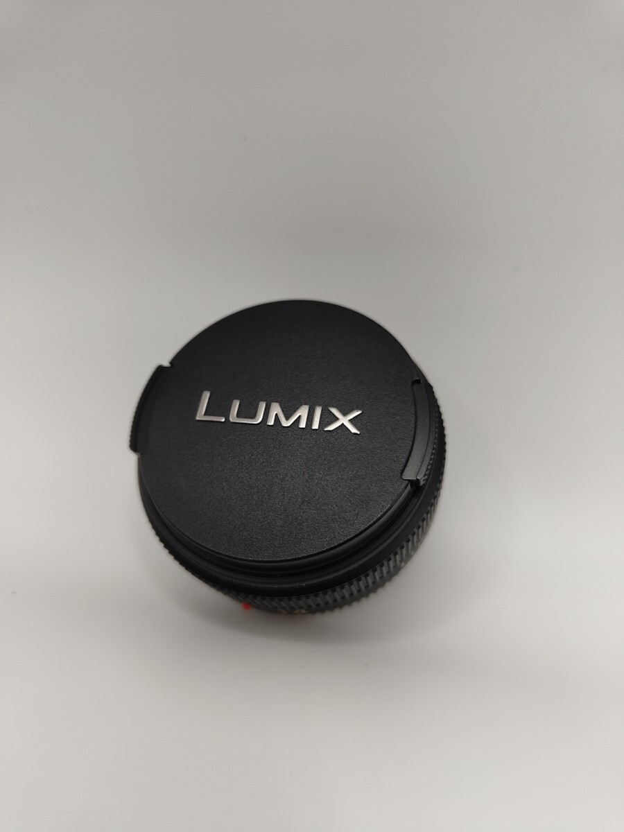 【Panasonic】LUMIX G 14mm/F2.5 ASPH. H-H014 単焦点 パンケーキ ブラックの画像3