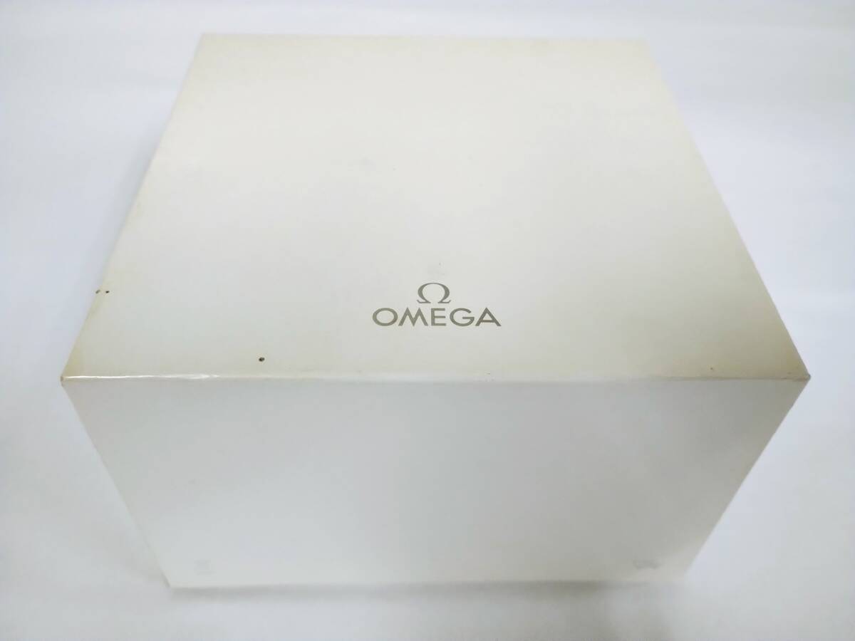 OMEGA Omega Seamaster хронограф 1164 пустой коробка кейс koma 