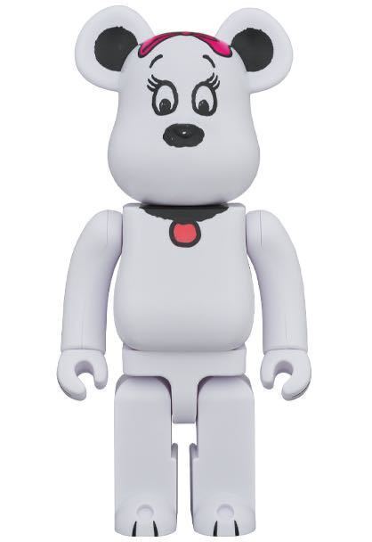 25391円 新品 Be@rbrick Belle 1000% ピーナッツ /ベアブリック 25391円 新品 Be@rbrick Belle 1000% ピーナッツ /ベアブリック