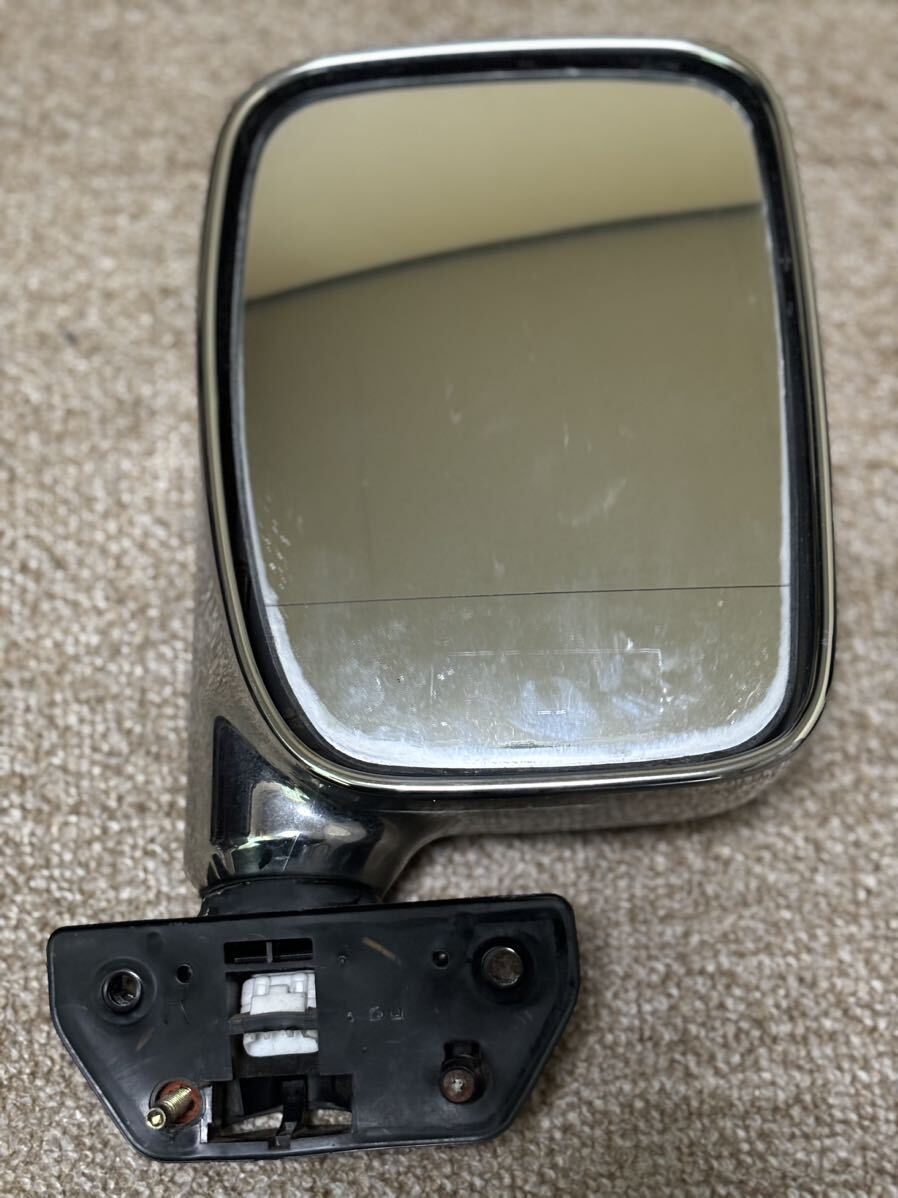  Daihatsu original Naked { L750S } right side mirror door mirror 