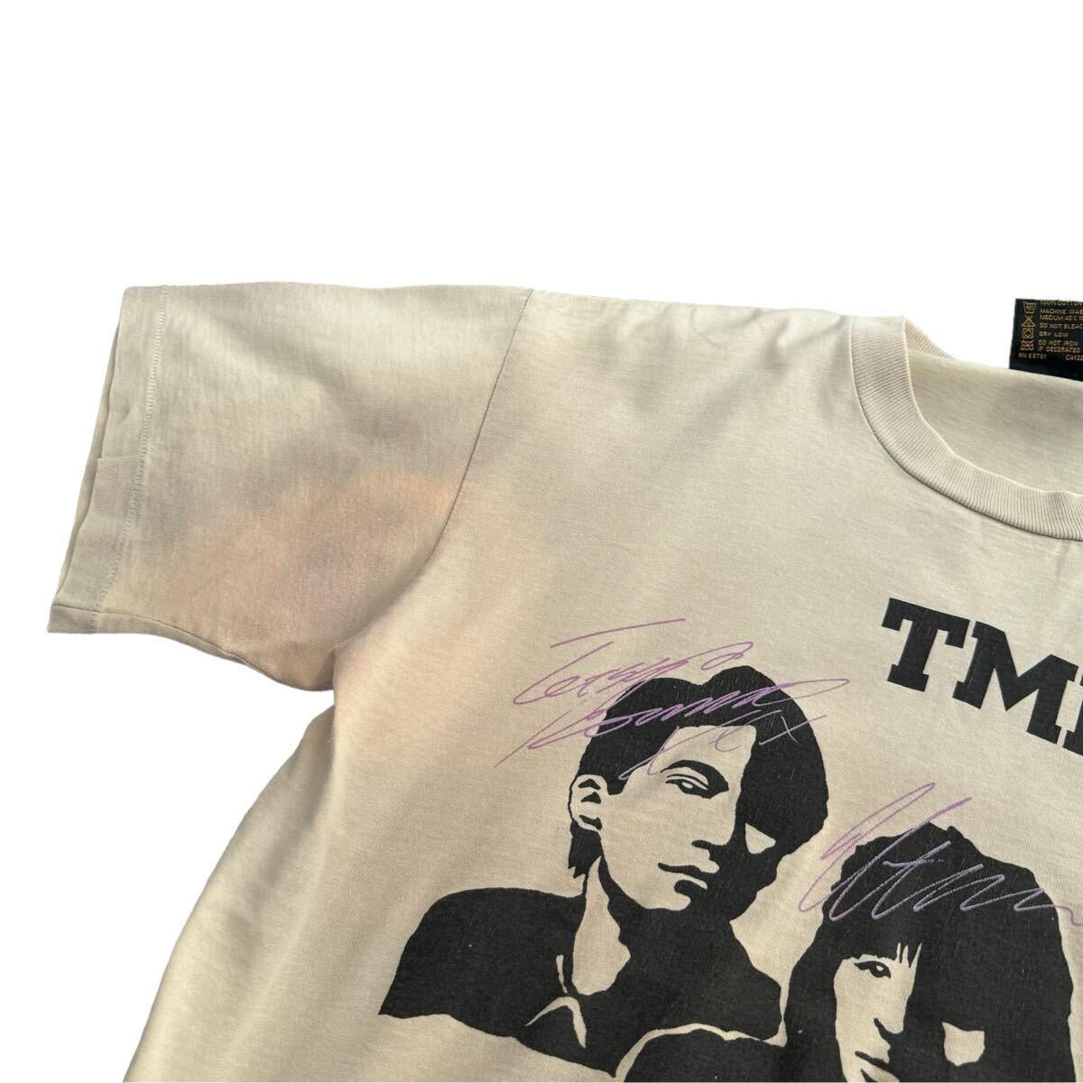 1994 TMN TM NETWORK the final concert 小室哲哉 Tシャツ_画像6