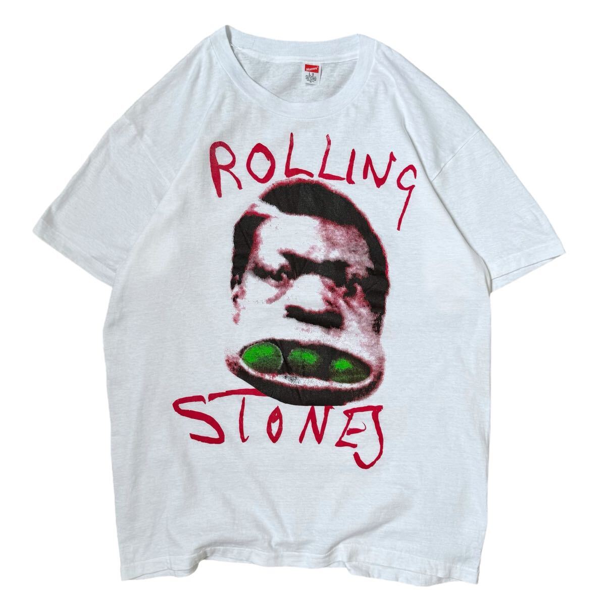 The Rolling Stones ローリングストーンズ Tシャツ バンドT