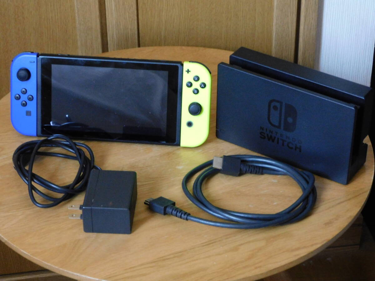  Nintendo switch Junk postage included 