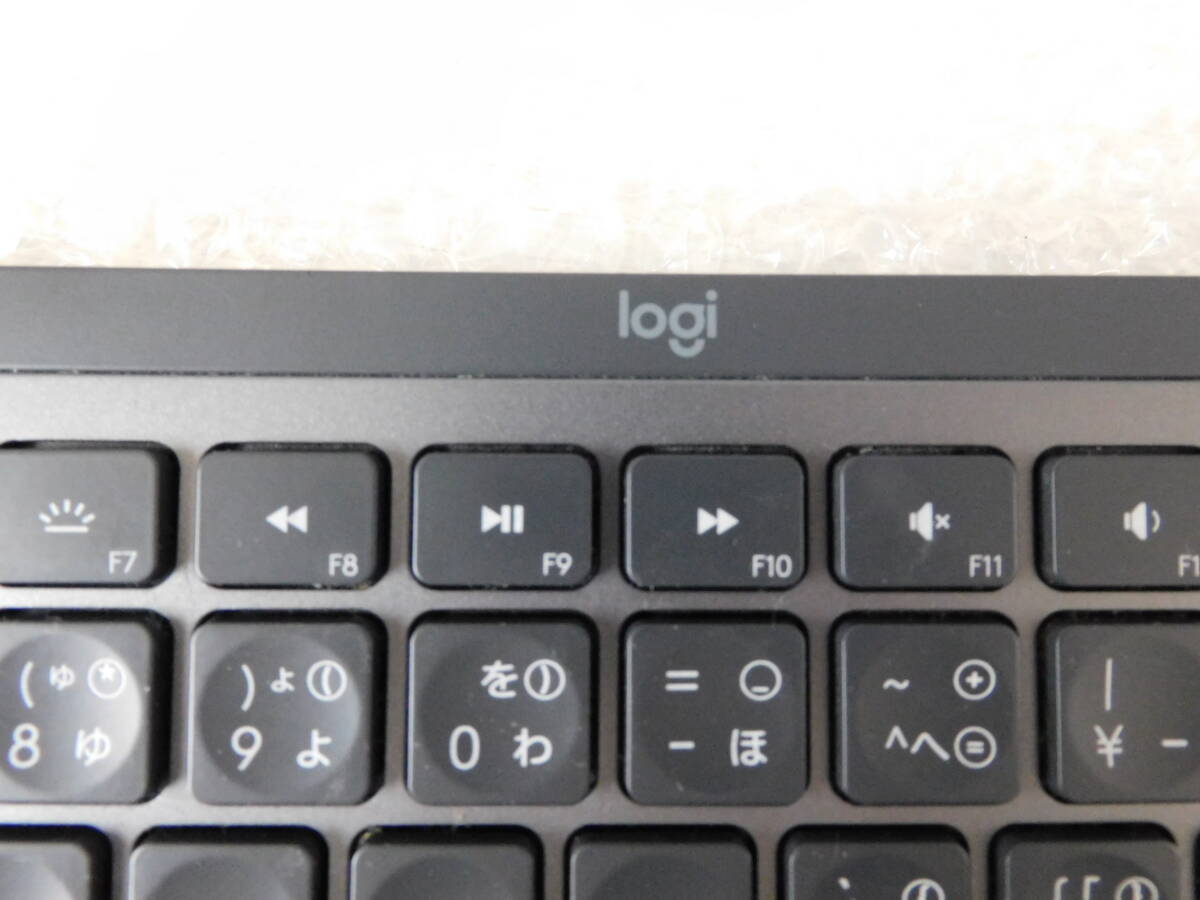  Logicool MX KEYS wireless key board KX800