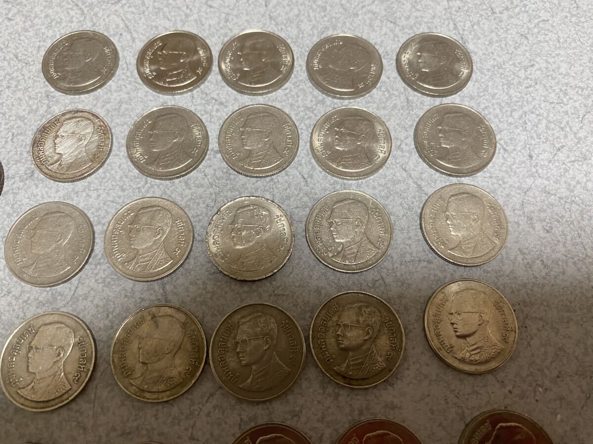 タイ王国 コイン35枚セットの画像4