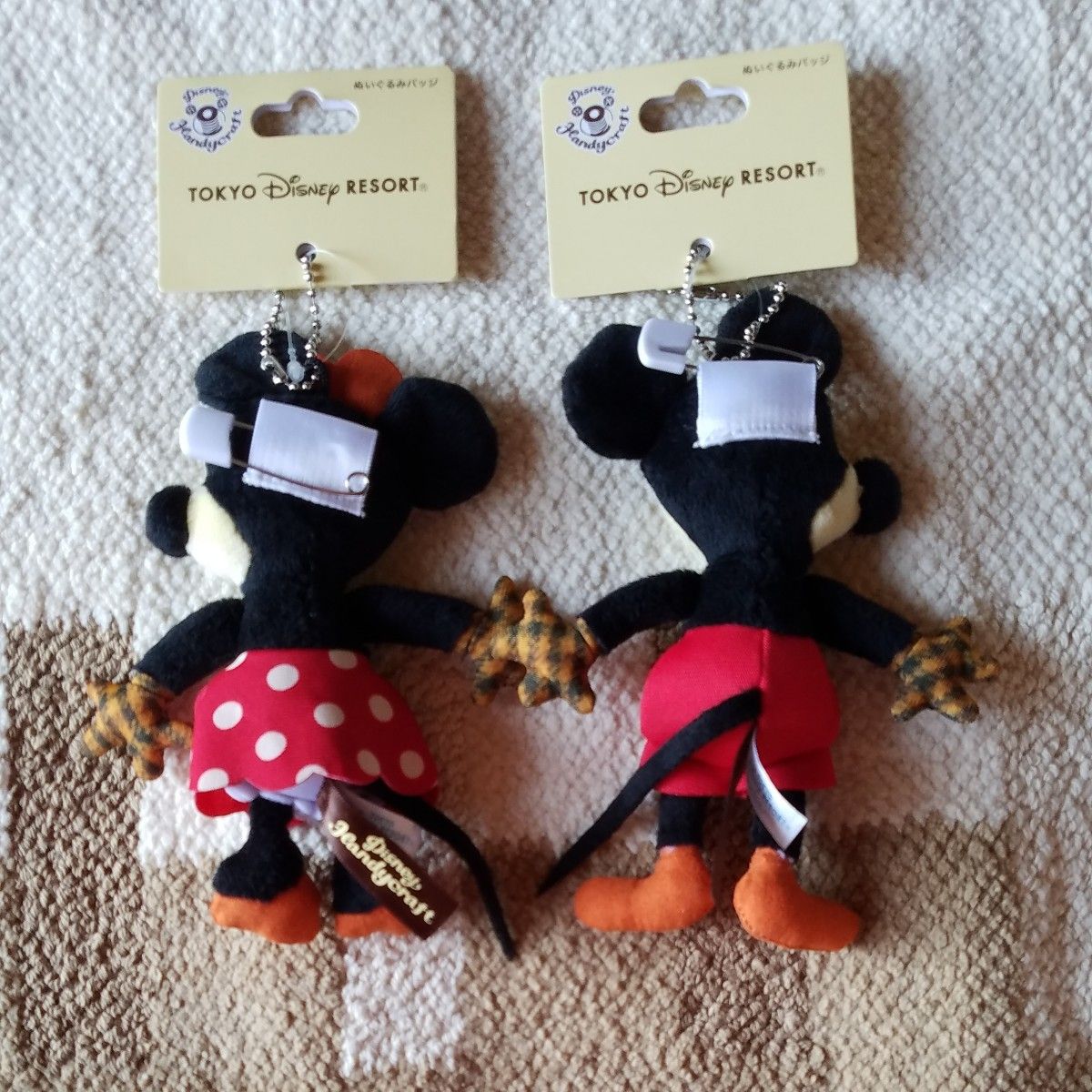 パーク内お品切れ中 レトロ TDR ディズニー ハンドクラフト パーク内お品切れ中 レトロ TDR ディズニー ハンドクラフト