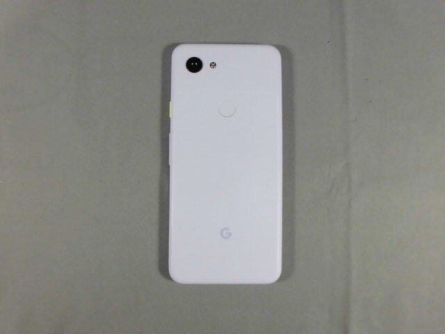 SoftBank Google Pixel 3a SIMフリー ②の画像2