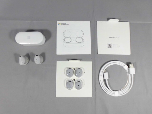 Surface　Earbuds　HVM-00005_画像3