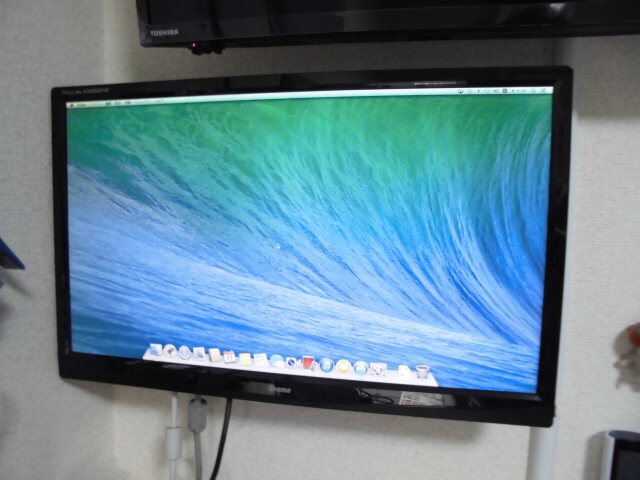 Mac mini Late 2012 (Corei7 2.3GHz、4GB、1TB、10.9.5)の画像2