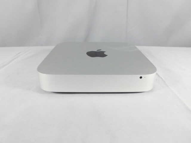 Mac mini Late 2012 (Corei7 2.3GHz、4GB、1TB、10.9.5)の画像1