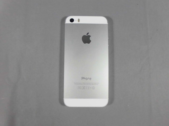 DoCoMo　iPhone5s　16GB　ME333J/A