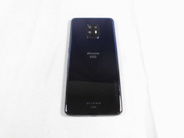 DoCoMo arrows 5G F-51A SIMフリーの画像2