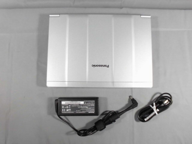 CF-SV7RDAVS (Corei5 8350U,8GB,256GB,12 type 1920×1200)