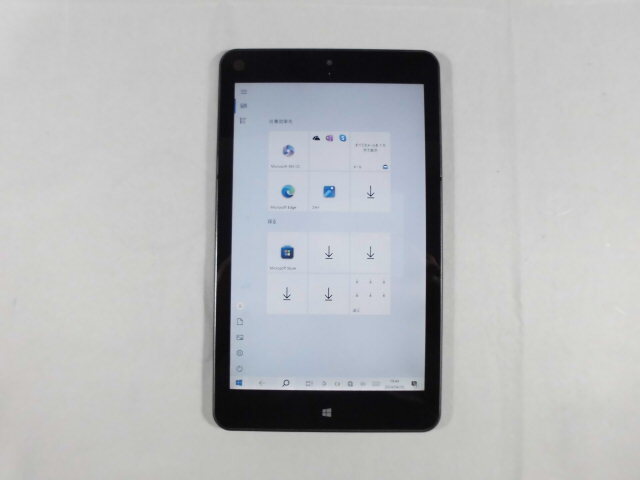 ThinkPad 8　(Atom Z3770、2GB、64GB、8.3インチ　WUXGA)_画像1