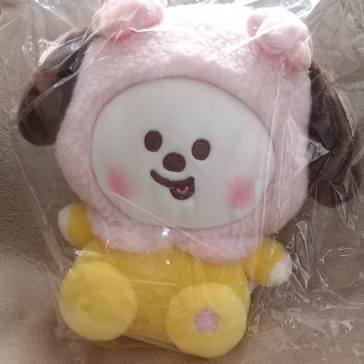 BT21 SPRING DAYS MEDIUM DOLL スプリングデイズ ドール BT21 SPRING DAYS MEDIUM DOLL スプリングデイズ ドール