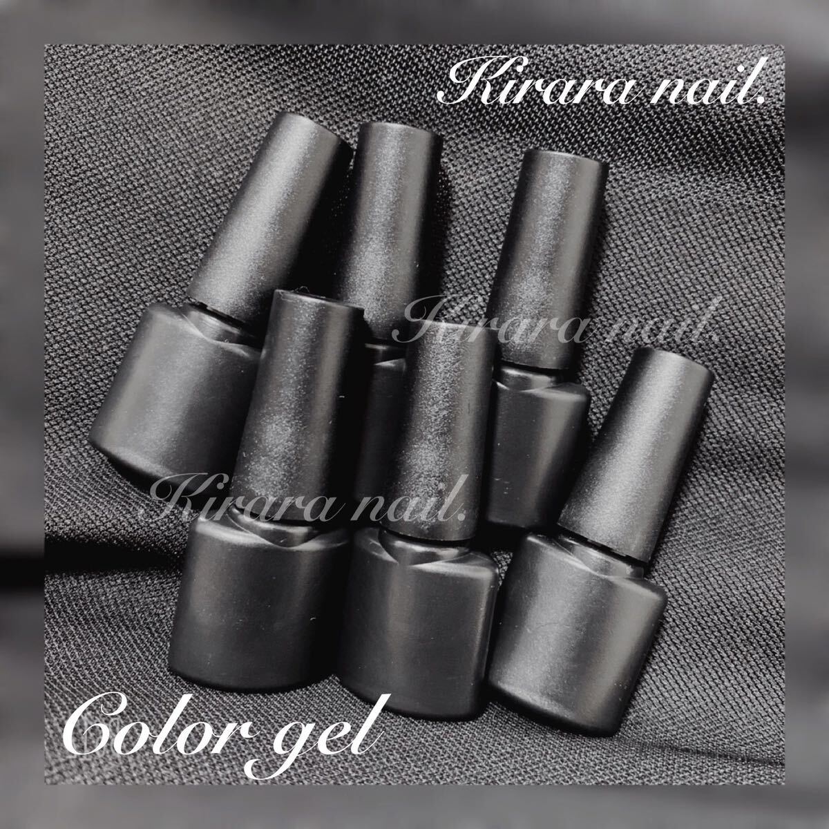 【6pcs】キャッツアイ マグネット カラー ジェルネイル＊各8ml＊SP06(お写真1枚目のカラー6色・マグネット付き)_画像7