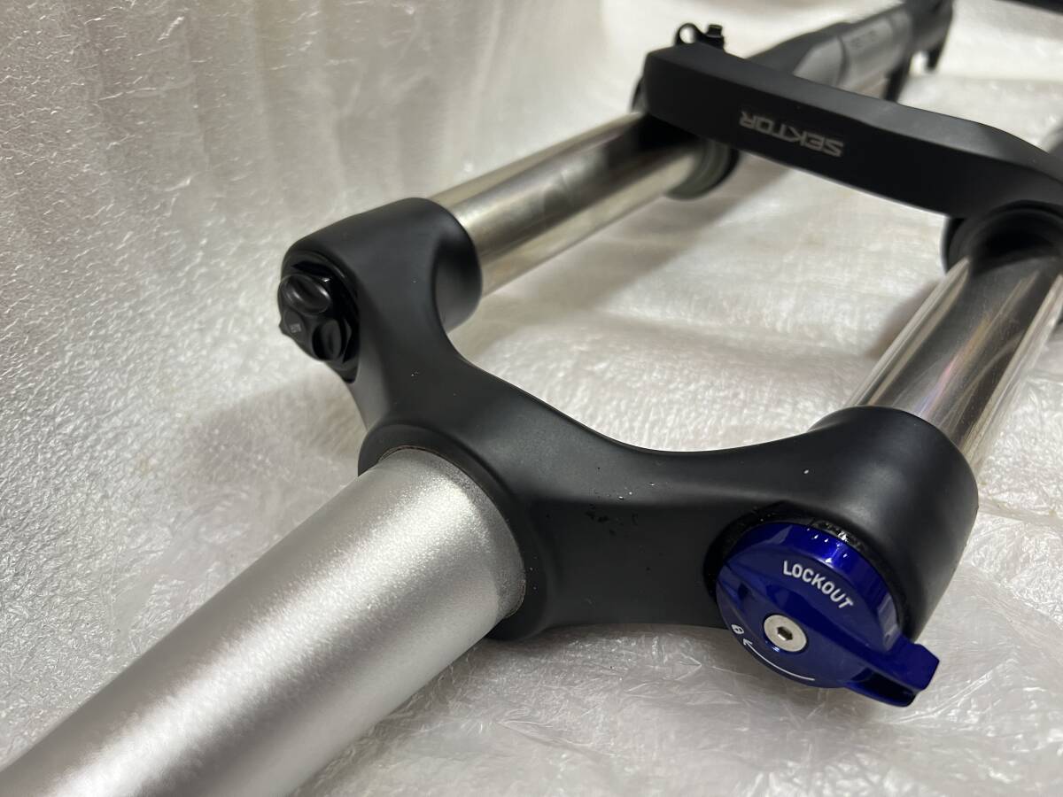 新品 ROCKSHOX SID SELECT+ SL 29er 15X110 リモート トラベル 新品 ROCKSHOX SID SELECT+ SL 29er 15X110 リモート トラベル