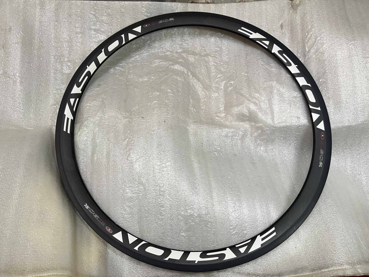 イーストン EASTON EC 90SL 700c カーボン チューブラー リムブレーキ仕様