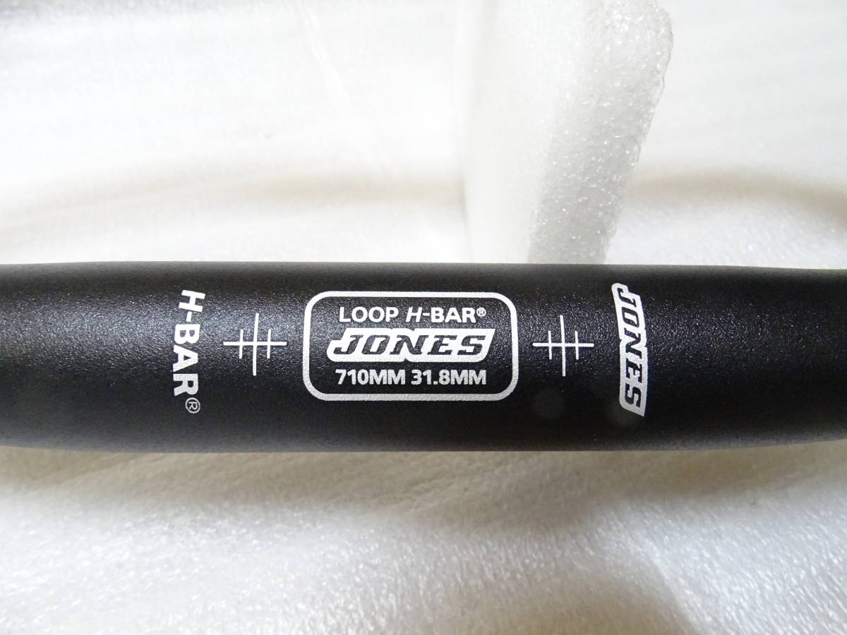 新品 JONES BIKES Jones H-Bar Loop Aluminumハンドルバー surly の画像6