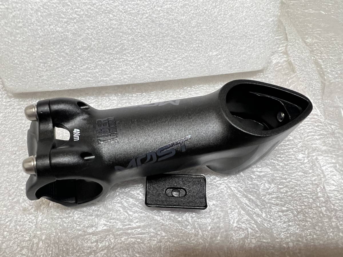 MOST モスト PINARELLO ピナレロ 純正 TIGER ALU AERO TEAM アヘッドステム 90mm
