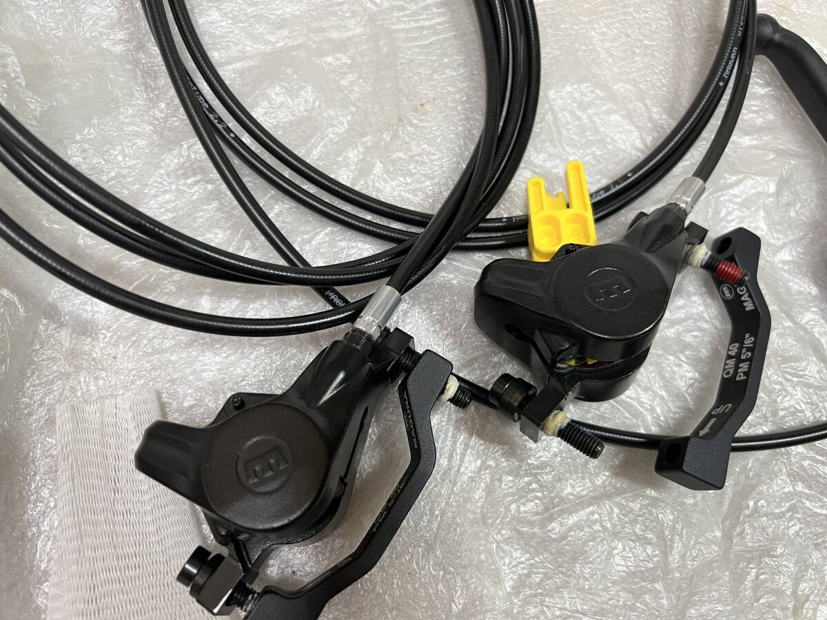 MAGURA FOUR J MT4 ディスクブレーキ 前後セット 新品の画像6