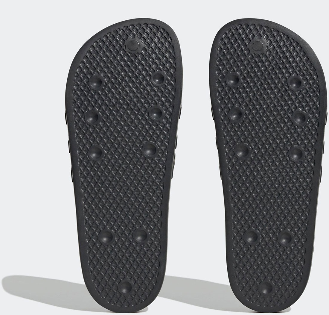 V adidas Adifom Adilette Slides чёрный 27.5cm