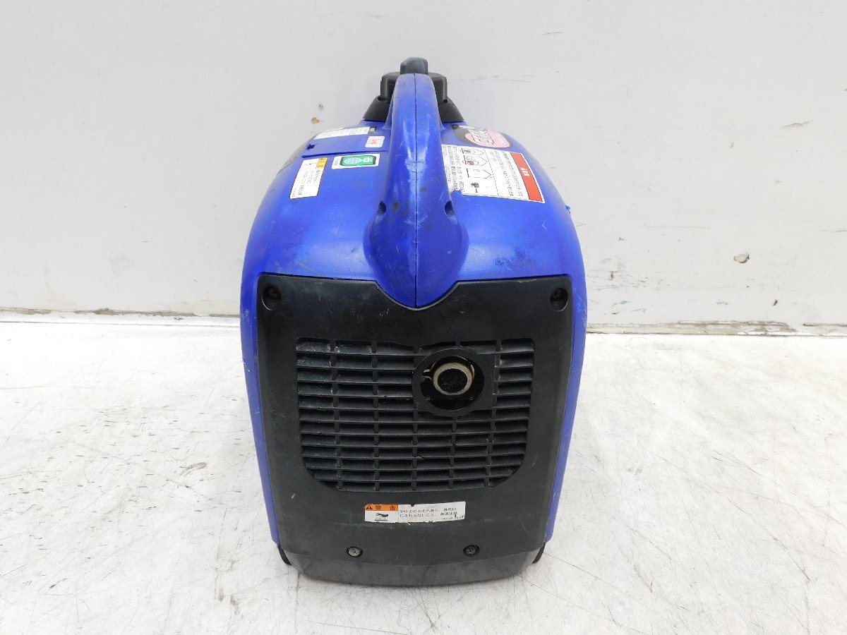 *1000 jpy start outright sales!*YANMAR inverter generator G900is* light weight * gasoline * disaster * leisure * used *T494