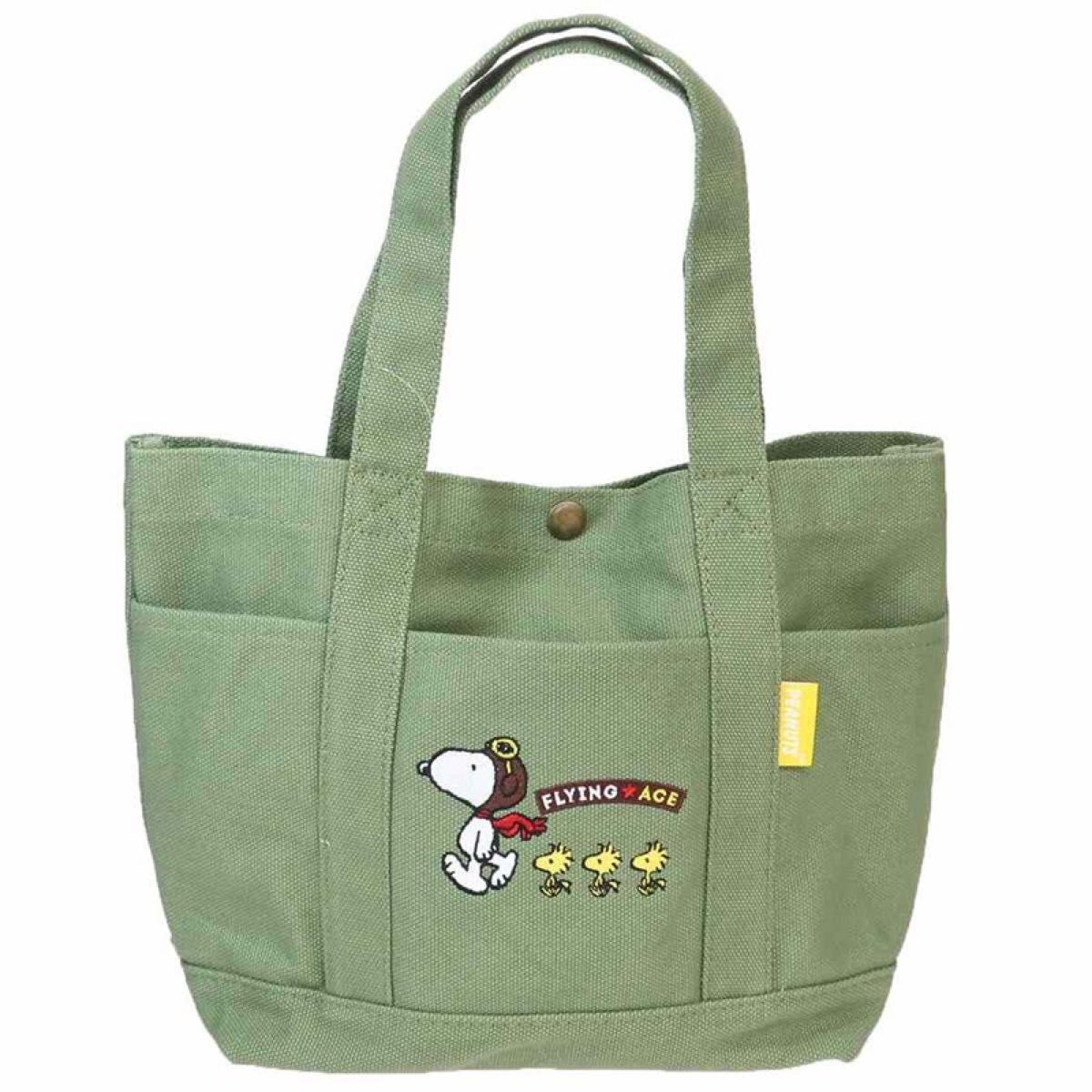 トートバッグ SNOOPY スヌーピー ショルダーバッグ