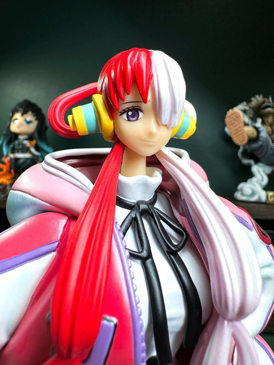 ONE PIECE ウタ フィギュア ガレージキット|Yahoo!フリマ(旧 ONE PIECE ウタ フィギュア ガレージキット|Yahoo!フリマ(旧