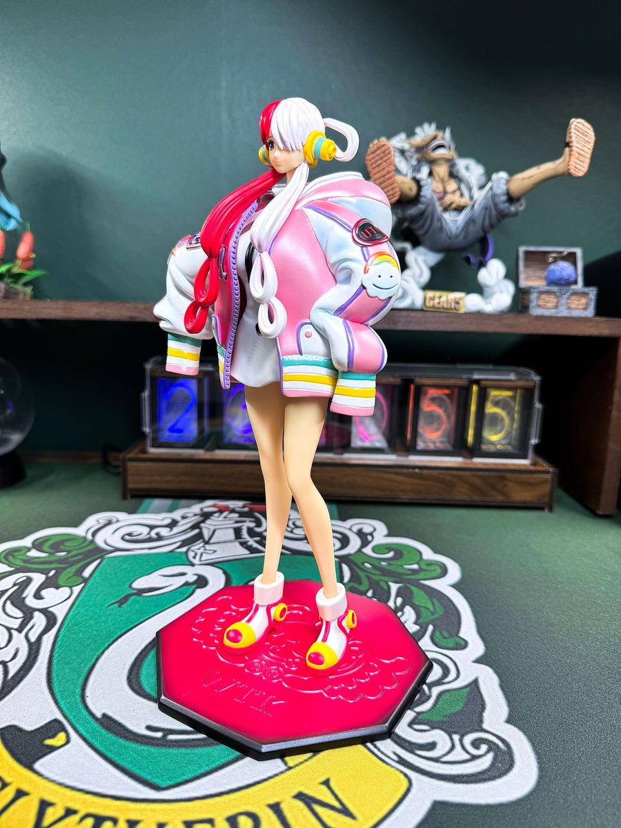 ONE PIECE ウタ フィギュア ガレージキット|Yahoo!フリマ(旧 ONE PIECE ウタ フィギュア ガレージキット|Yahoo!フリマ(旧