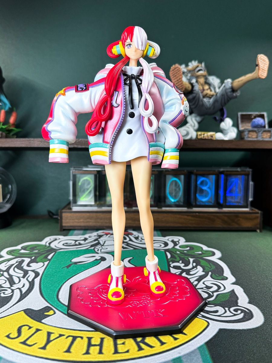 ONE PIECE ウタ フィギュア ガレージキット|Yahoo!フリマ(旧 ONE PIECE ウタ フィギュア ガレージキット|Yahoo!フリマ(旧