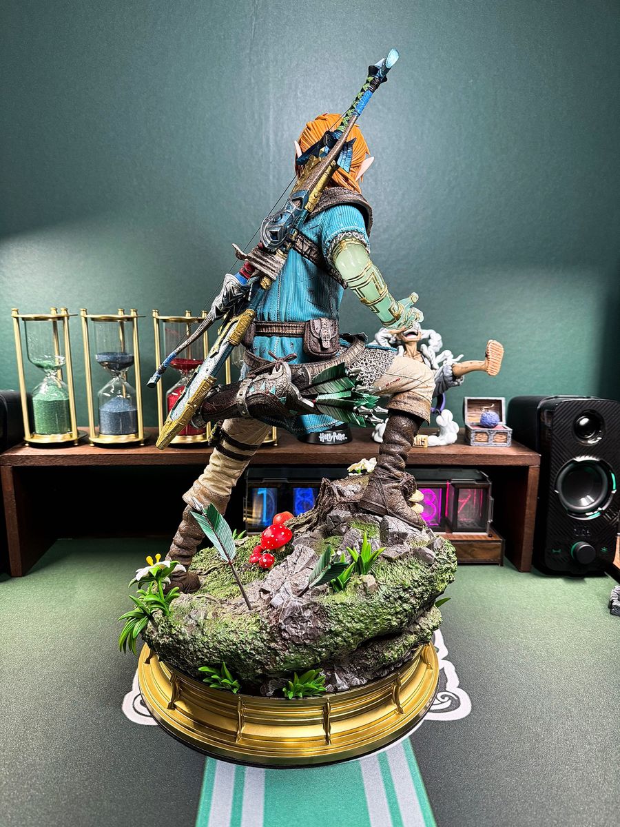 ゼルダの伝説 リンク フィギュア ガレージキット|Yahoo!フリマ ゼルダの伝説 リンク フィギュア ガレージキット|Yahoo!フリマ