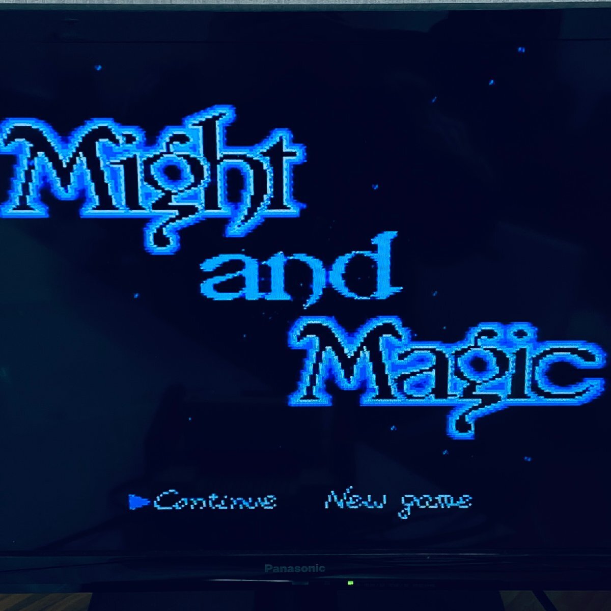 FC ファミコンソフト Might and Magic マイトアンドマジック ソフトのみ 起動確認済の画像7