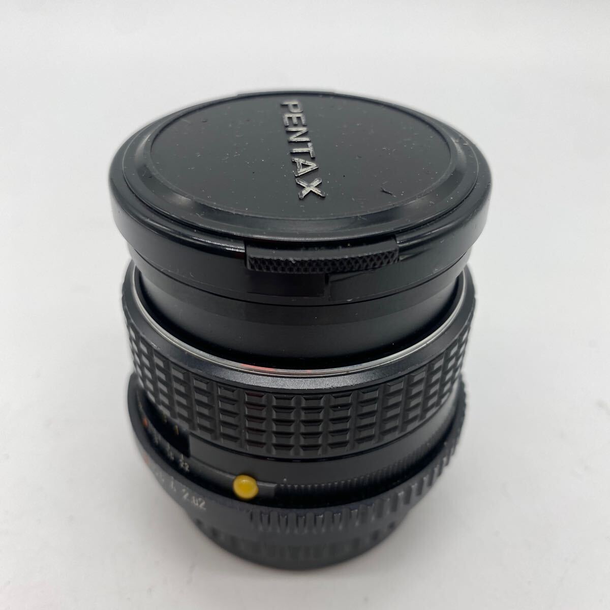 2403H43 smc PENTAX-M 1:2 35mm ペンタックス カメラレンズ 現状品の画像4