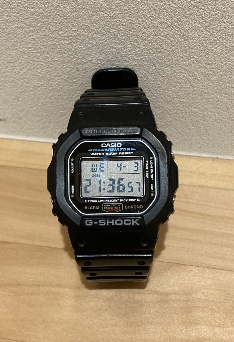 Yahoo!オークション - G-SHOCK DW-5600E カシオ CASIO Gショック Yahoo!オークション - G-SHOCK DW-5600E カシオ CASIO Gショック