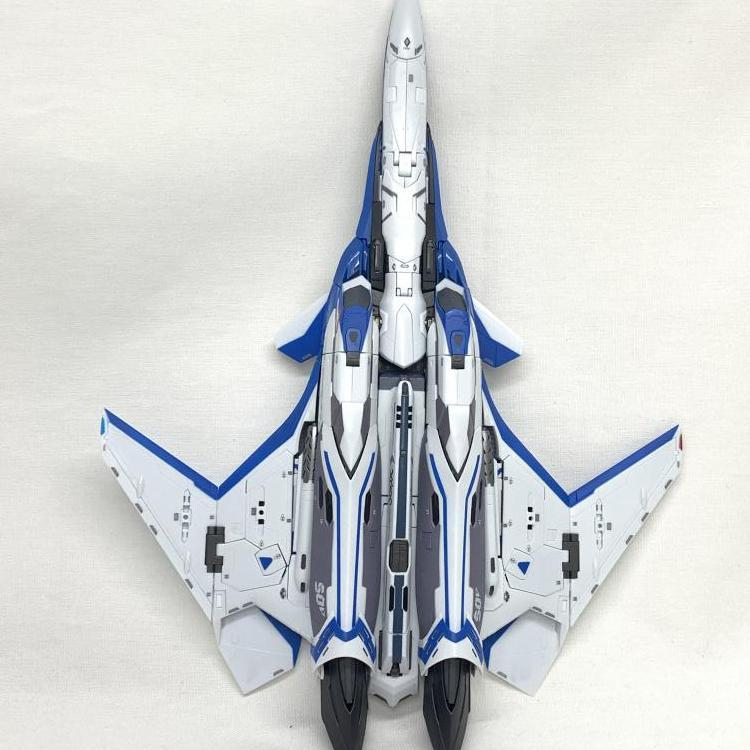 中古】開封)DX超合金 劇場版 VF-31J ジークフリード (ハヤテ 中古】開封)DX超合金 劇場版 VF-31J ジークフリード (ハヤテ