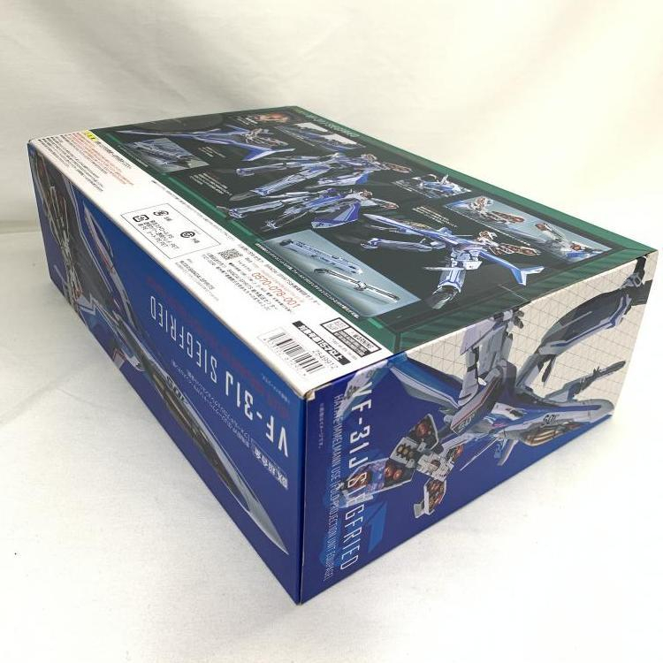 中古】開封)DX超合金 劇場版 VF-31J ジークフリード (ハヤテ 中古】開封)DX超合金 劇場版 VF-31J ジークフリード (ハヤテ
