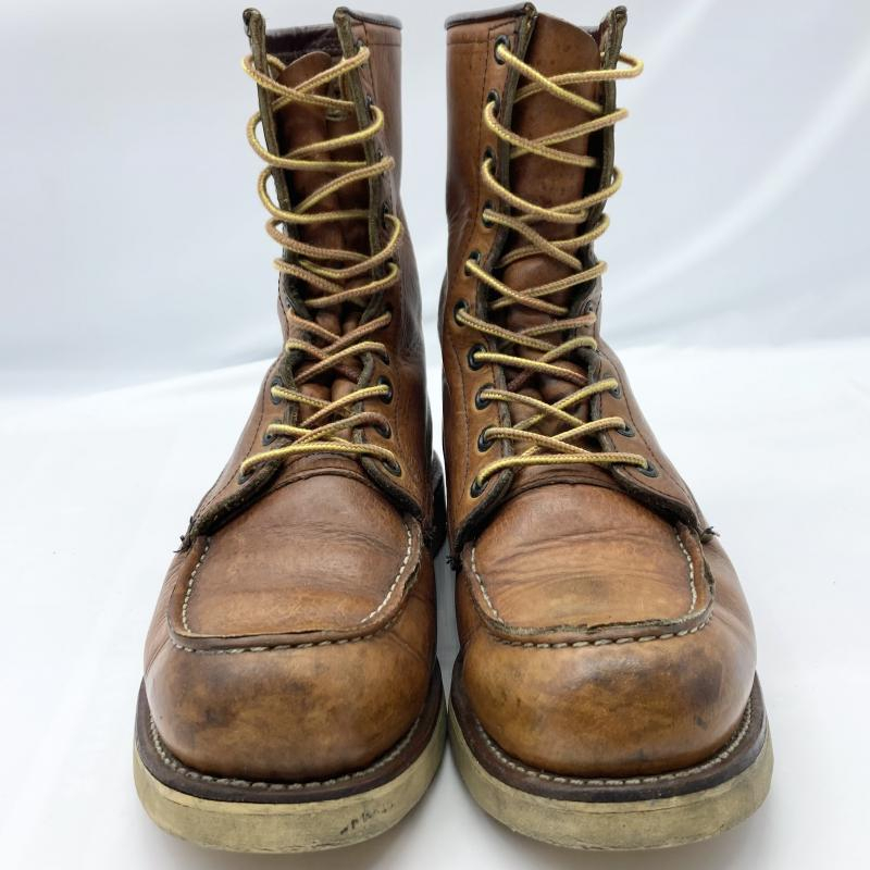 【中古】90s RED WING 877 アイリッシュセッター　レッドウィング[240019449065]_画像2