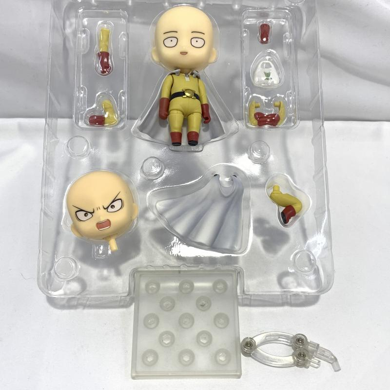 【中古】開封)GOODSMILECOMPANY ねんどろいど サイタマ フィギュア ONE PUNCH MAN[240019416238]_画像4