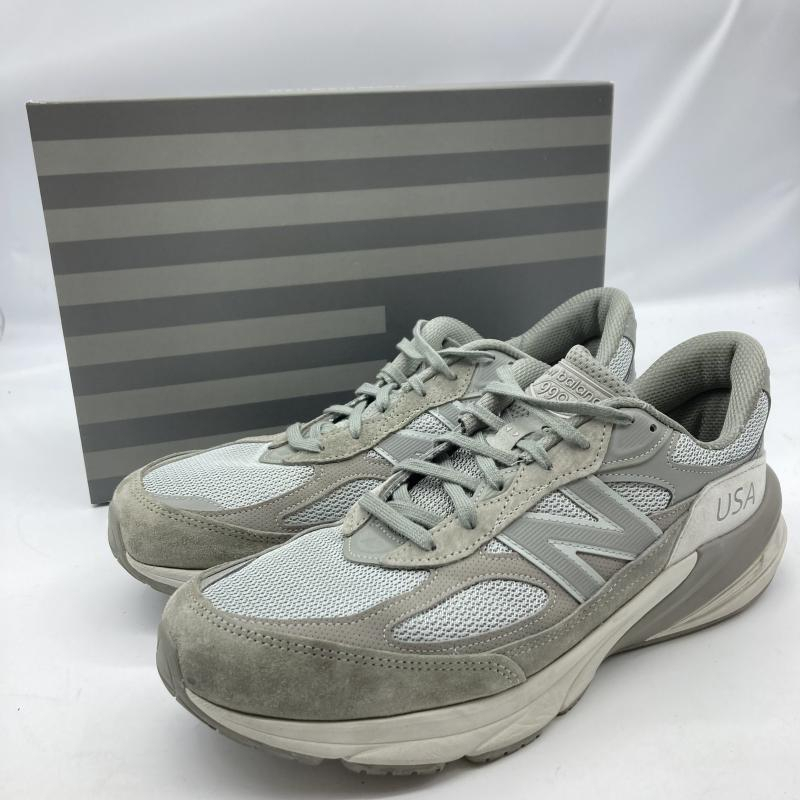 【中古】New Balance×WTAPS M990WT6 29.5cm ニューバランス ダブルタップス[240019451512]の画像7