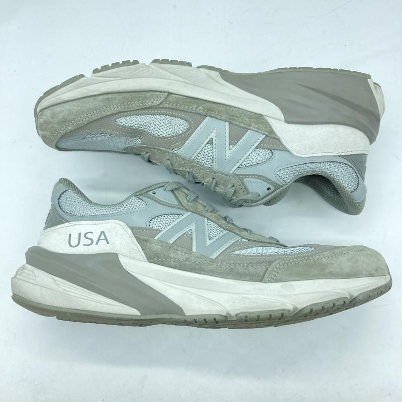 【中古】New Balance×WTAPS M990WT6 29.5cm ニューバランス ダブルタップス[240019451512]の画像6