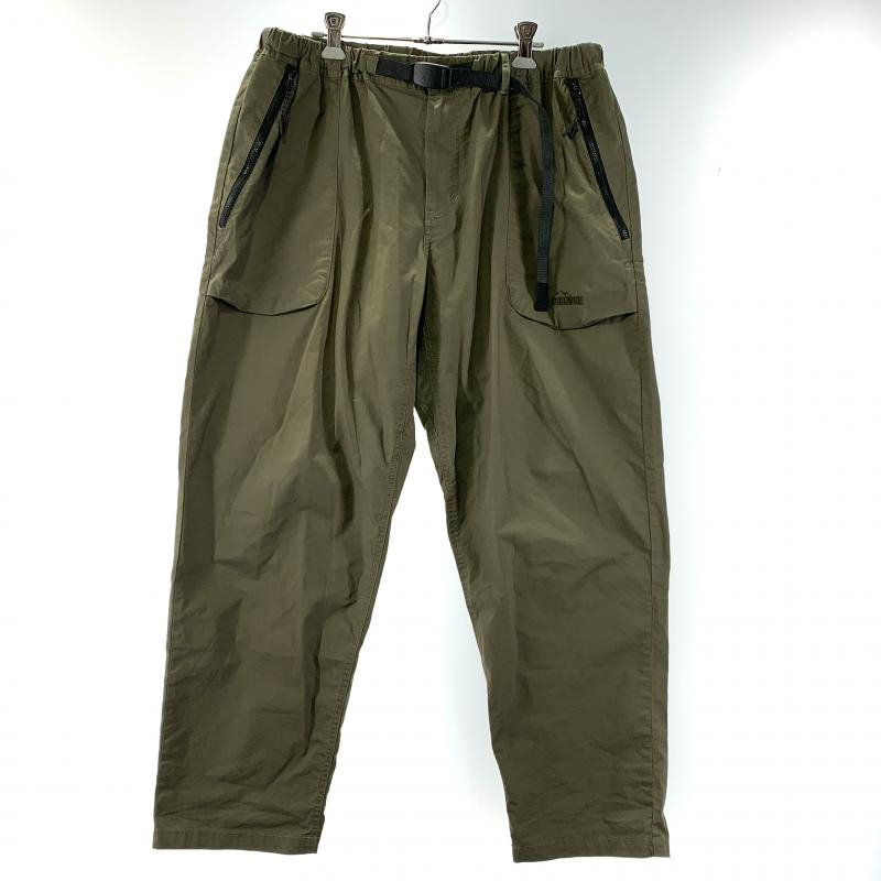 7000円 【中古】GRAMICCI×STABRIDGE City walker Pants サイズ 7000円 【中古】GRAMICCI×STABRIDGE City walker Pants サイズ