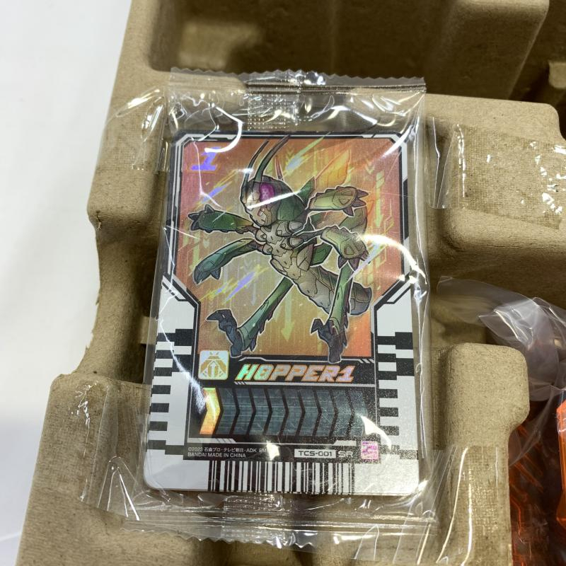 【中古】開封)BANDAI 仮面ライダーガッチャード 変身ベルト DXガッチャードライバー[240010416176]_画像7