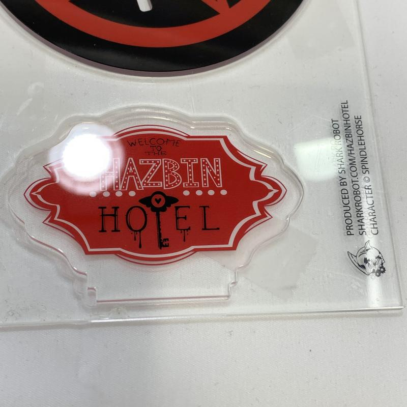 【中古】開封/傷あり)HAZBIN HOTEL ALASTOR アクリルスタンド ハズビンホテル アラスター[240019452365]の画像7