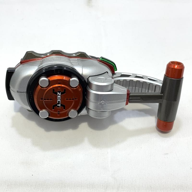 【中古】開封)BANDAI CSM ハイパーゼンクター 仮面ライダーカブト[249105067580]_画像4