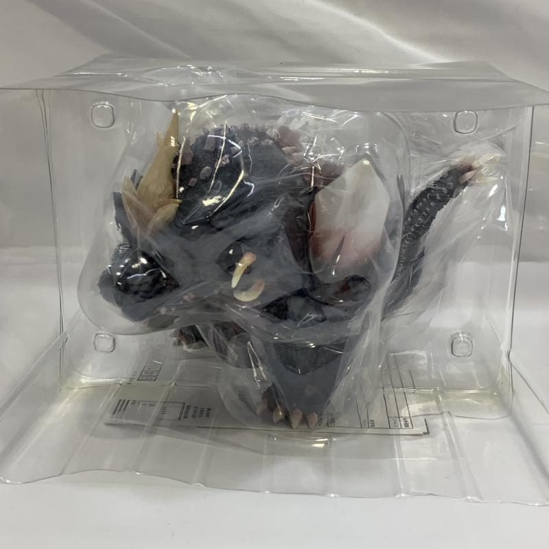 【中古】開封)X PLUS GARAGE TOY スペースゴジラ デフォリアル ゴジラVSスペースゴジラ フィギュア[249105067630]_画像3