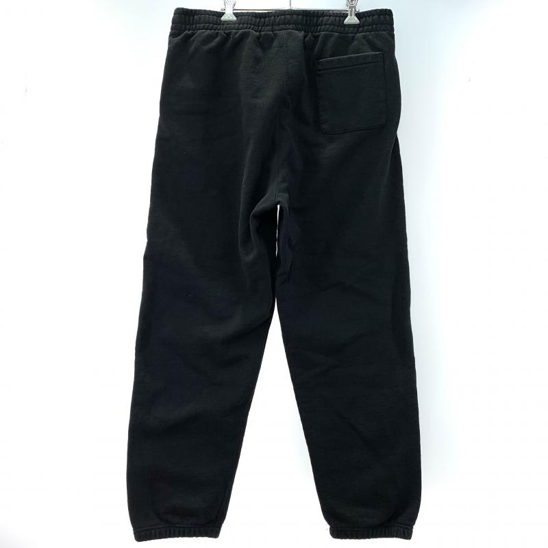 【中古】Supreme 23SS Roman Sweatpant サイズL シュプリーム ローマンスウェットパンツ ブラック[240019452923]_画像2