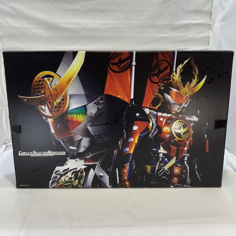 【中古】開封/取説欠品)BANDAI CSM 戦極ドライバー 変身ベルト 仮面ライダー鎧武[240019453273]_画像3