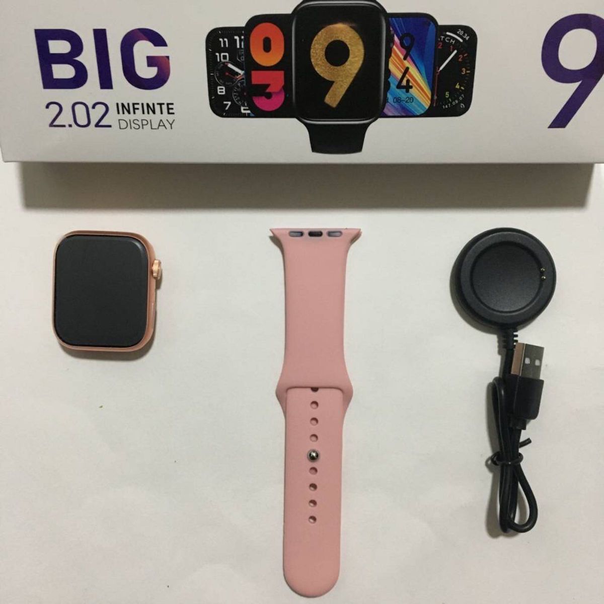 スマートウォッチ Bluetooth通話機能付き 血圧計 Android iPhone 腕時計 多機能 活動量計 心拍計 大画面